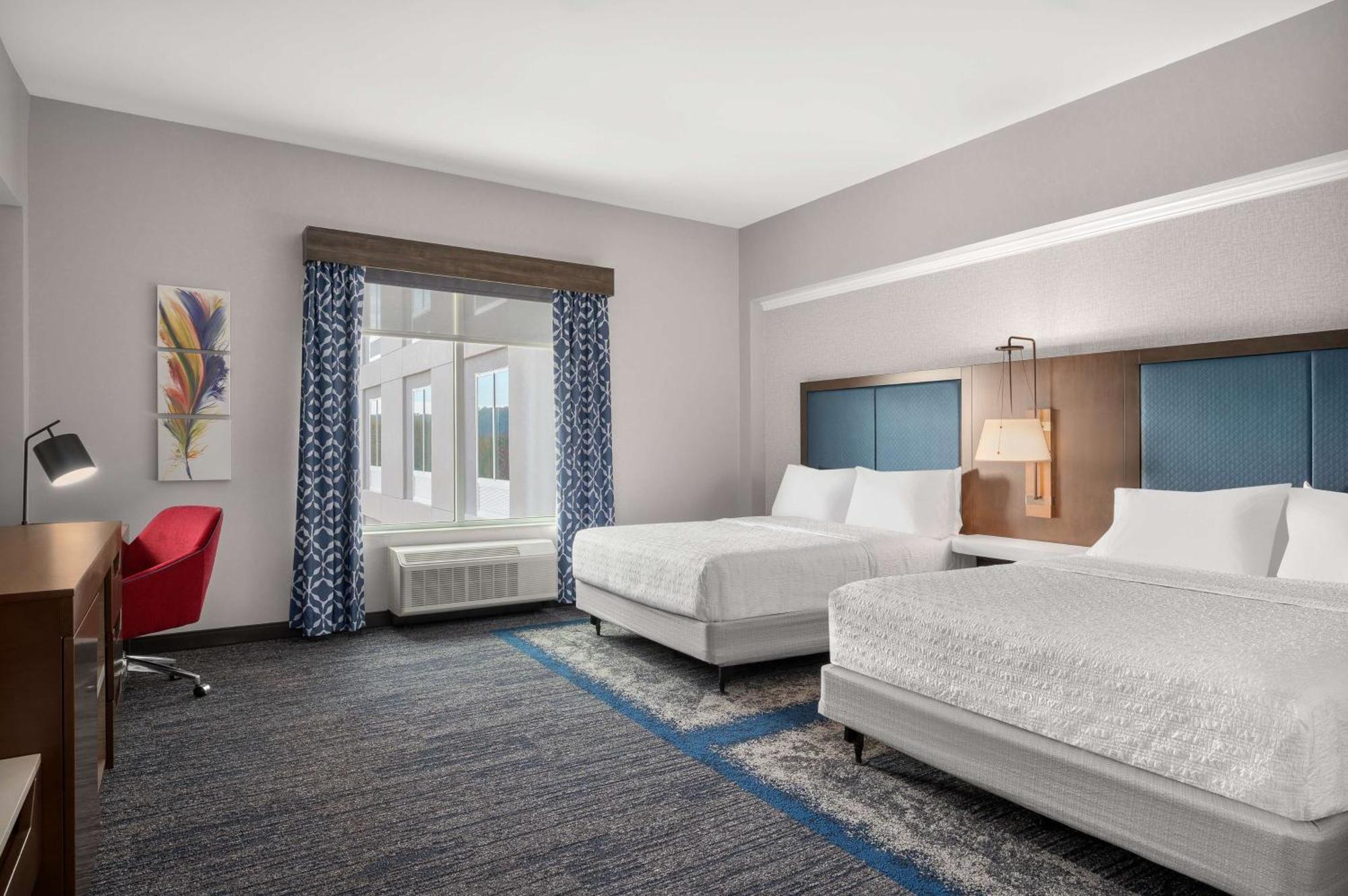 Hampton Inn & Suites By Hilton Pittsboro Exterior foto