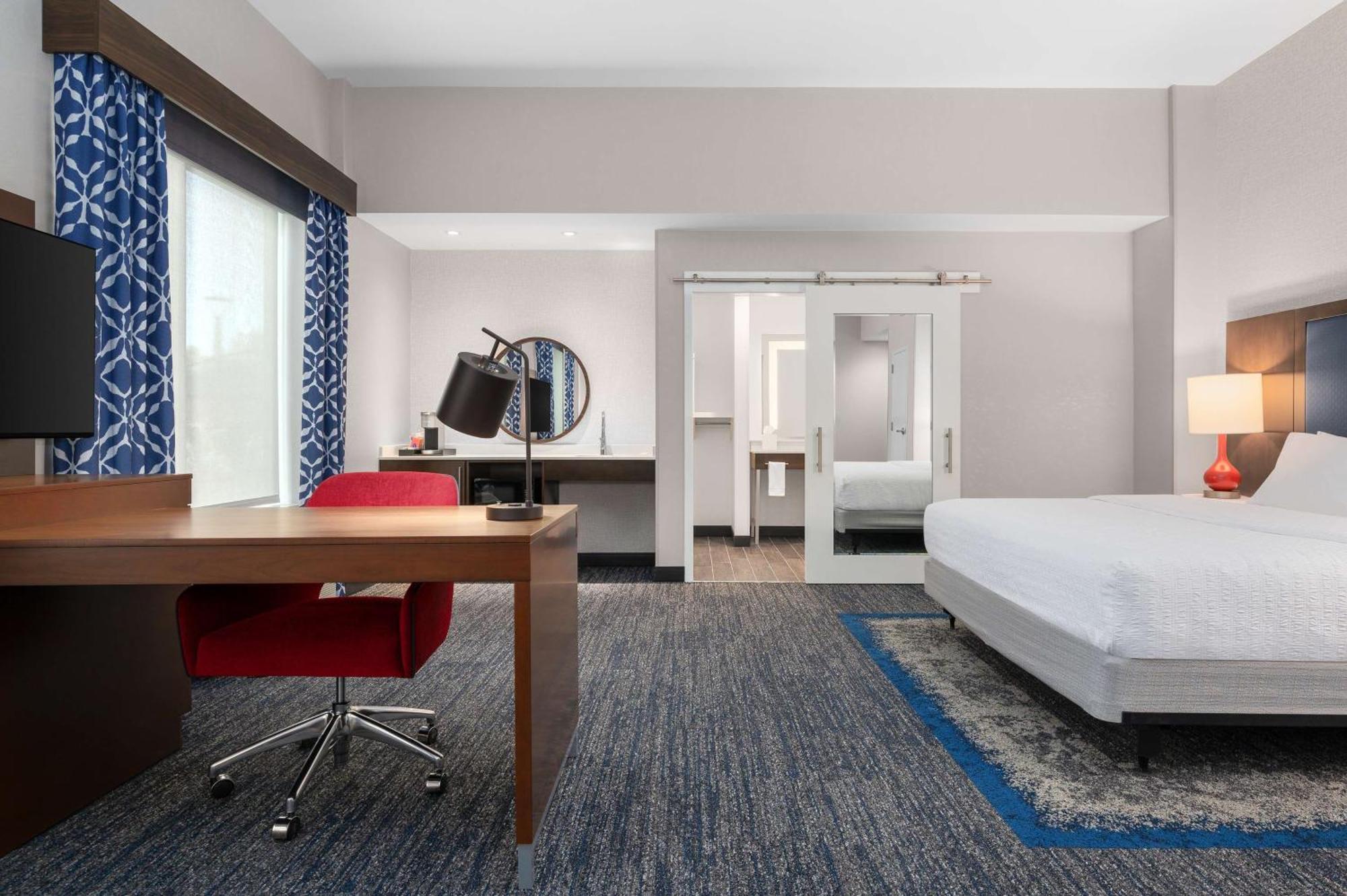Hampton Inn & Suites By Hilton Pittsboro Exterior foto